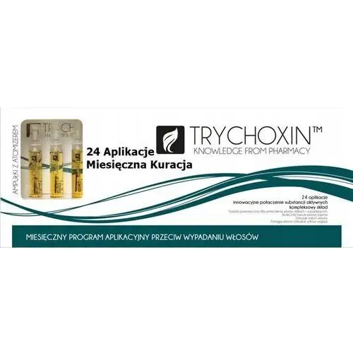 Trychoxin Miesięczna Kuracja 12x9ml