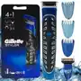 Trymer Gillette Styler 4 In 1 Oryginalna Maszynka Do Golenia Zestaw Sklep on-line