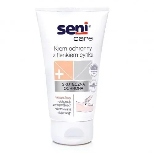 Seni care krem ochronny do ciała z tlenkiem cynku 100ml Tzmo