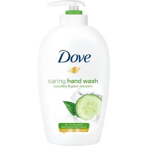 Dove - mydło odświeżające w dozowniku w płynie 250 ml - , 72149
