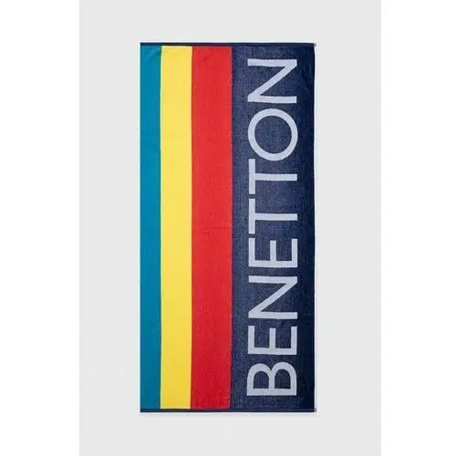 United Colors of Benetton ręcznik bawełniany dziecięcy, 6BI20800E.G.SEASONAL