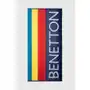 United Colors of Benetton ręcznik bawełniany dziecięcy, 6BI20800E.G.SEASONAL Sklep on-line