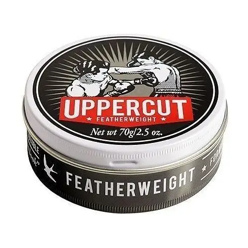 Uppercut Deluxe Featherweight, średnio utrwalająca matowa pasta 70g