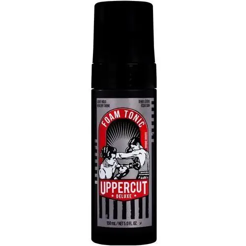 Uppercut deluxe foam tonic - tonik w piance do modelowania włosów, 150ml