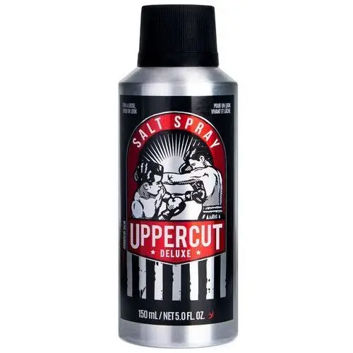 Deluxe salt spray do układania włosów dla panów 150 ml Uppercut