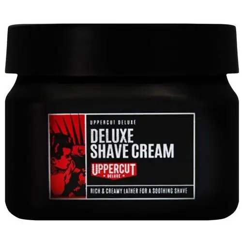 Uppercut shave cream - krem do golenia dla mężczyzn, 120ml