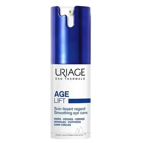 Uriage age lift zmiękczająca pielęgnacja oczu 15 ml