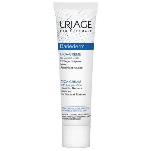 Uriage Bariederm Cica Creme 40 ml