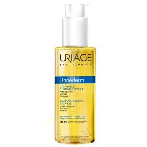 Uriage bariederm cica huile 100 ml