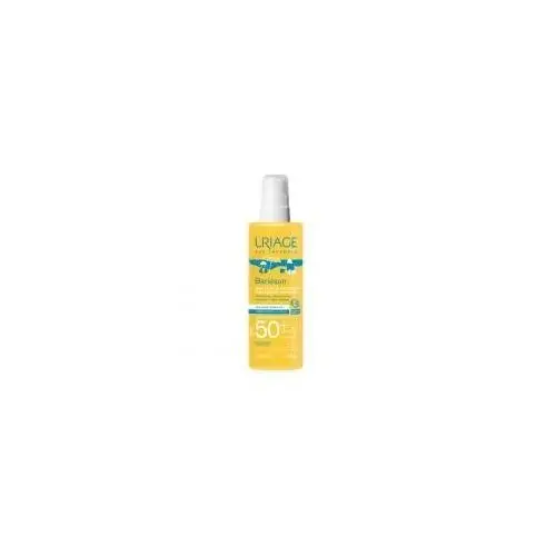 Uriage Bariesun kids spray dla dzieci spf50+