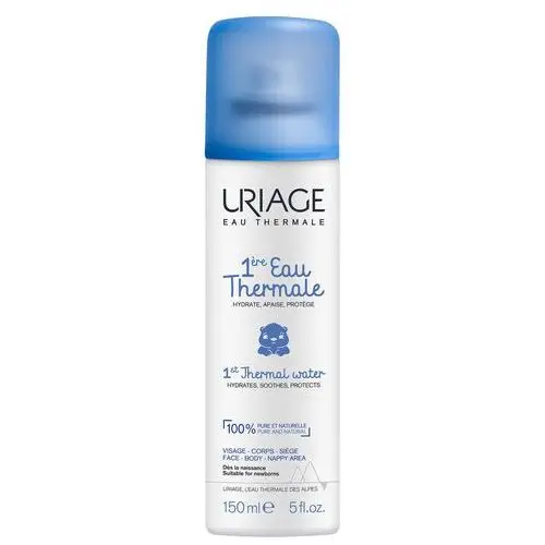 Uriage Bebe 1st thermal water pielęgnacyjna woda termalna dla dzieci 150ml