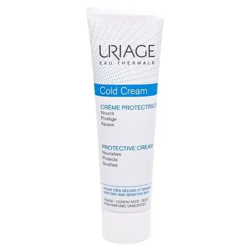 Uriage cold cream protective nourishing krem ochronny do twarzy i ciała 100 ml