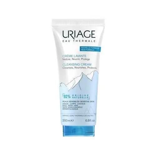 Uriage creme lavante 200 ml