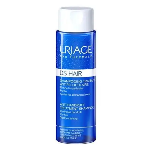 Uriage D.S. Hair Shampoo Antipellculaire Anti Dandruff 200 ml