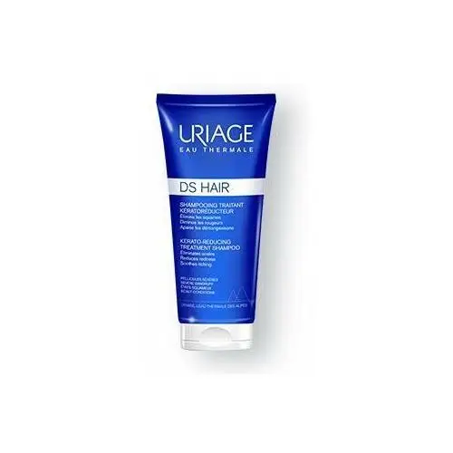 D.s. kerato treatment shampoo szampon do podrażnionej skóry głowy 150 ml Uriage