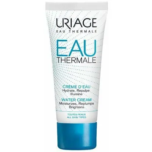 Uriage Eau Thermale Light Water lekki krem ​​nawilżający 40 ml