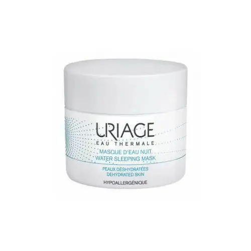 Uriage eau thermale masque d'eau nuit 50 ml