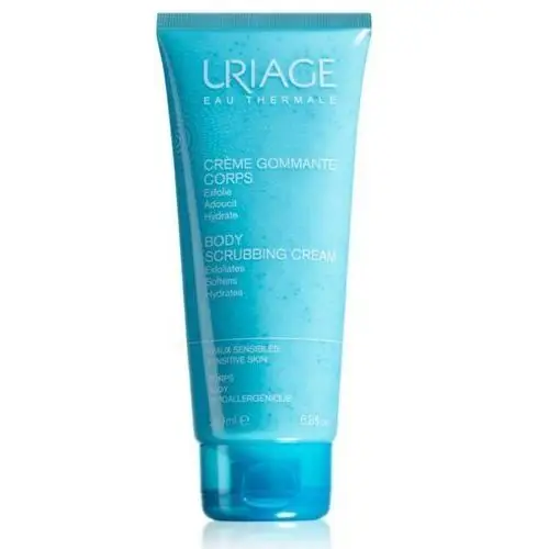 Uriage Eau Thermale Peeling do ciała 200 ml