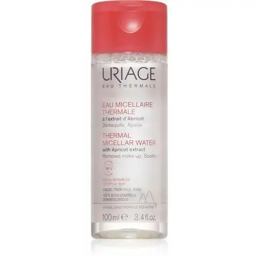 Uriage Hygiène Thermal Micellar Water - Sensitive Skin oczyszczający płyn micelarny dla cery wrażliwej 100 ml