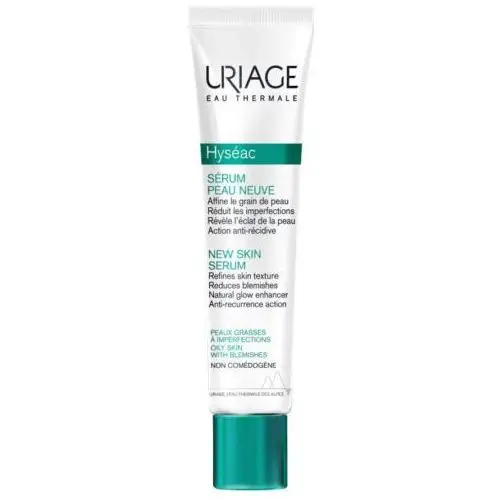 Uriage Hyseac New Skin Serum Anti Imperfections matujący żel do twarzy do cery tłustej 40 ml