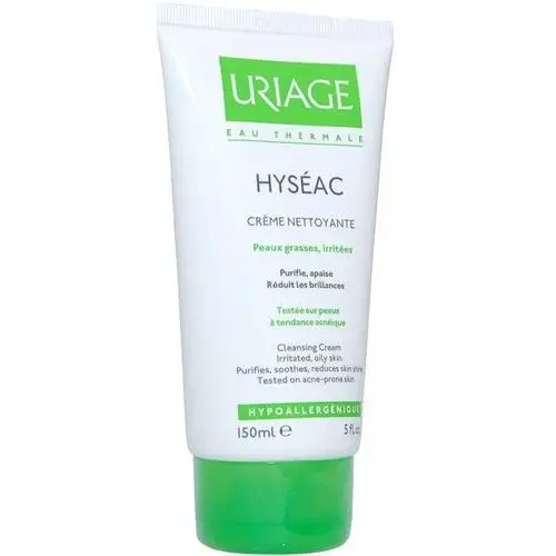 Uriage krem oczyszczający creme 150.0 ml