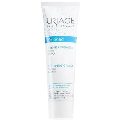 Pruriced cream 100 ml Uriage