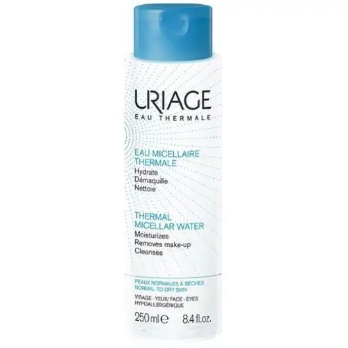 Uriage thermal micellar water normal skin 250 ml