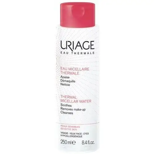 Uriage thermal micellar water sensitive skin 250 ml