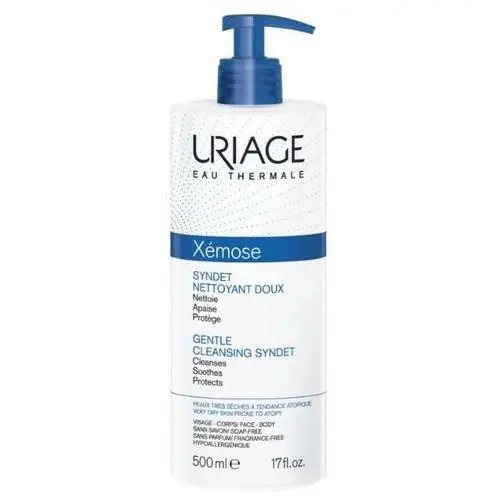 Uriage thermal micellar water termiczny płyn micelarny do skóry mieszanej i tłustej 500 ml