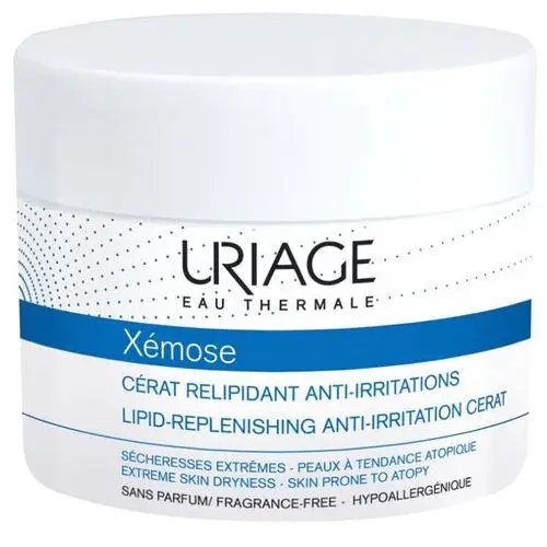 Uriage xémose cérat lipid replenishing anti-irritations 200 ml