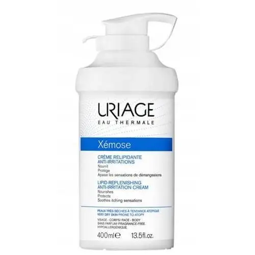 Uriage Xemose Krem do skóry suchej 400ml