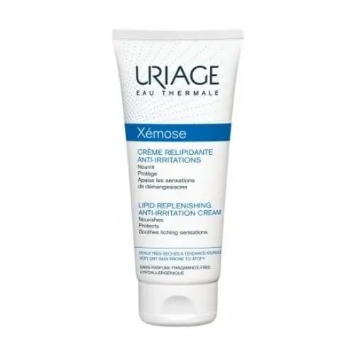 Uriage xemose lipid replenishing anti-irritation creme 200 ml