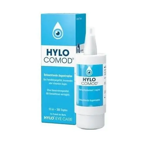 Ursapharm Hylo-comod krople 10ml