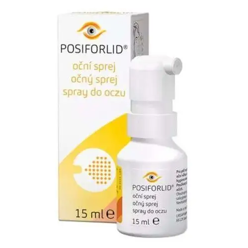 Posiforlid spray do oczu 15ml