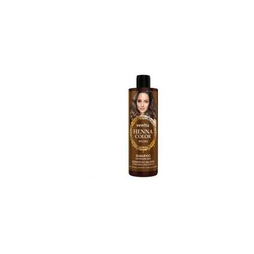 Venita _Henna Color szampon do włosów Brown 300 ml