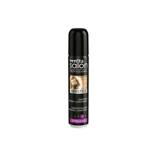 Venita salon professional hair spray lakier do włosów extra hold 75 ml