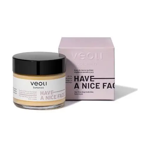 Veoli botanica Have a nice face cream krem do twarzy dogłębnie nawadniający na dzień 60ml