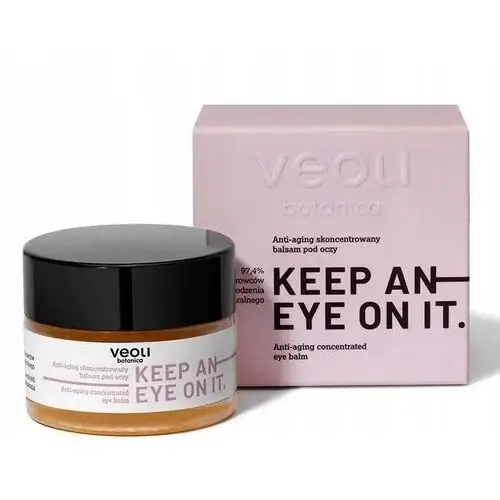 Veoli Botanica Krem pod oczy Keep An Eye On It 15 ml