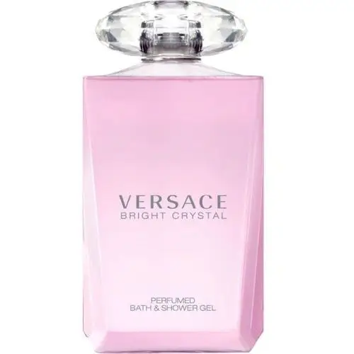 Versace Bright crystal perfumowany żel pod prysznic 200ml