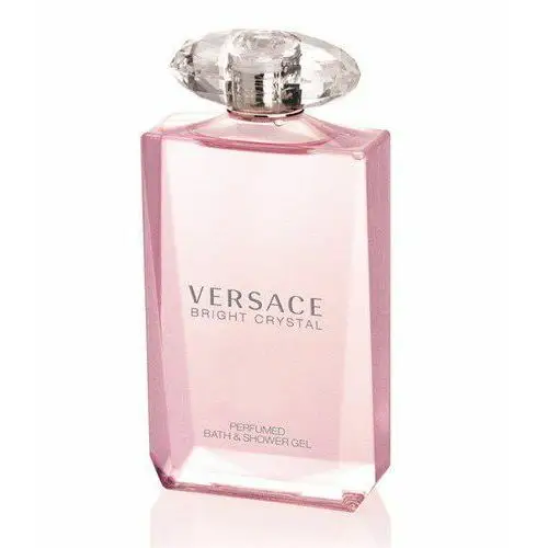 Versace Bright Crystal Women shower gel 200 ml