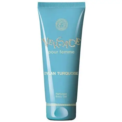 Versace Dylan Turquoise Perfumed Body Gel Balsam do ciała 200 ml