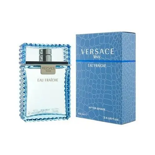 Versace Man Eau Fraiche after shave lotion 100 ml