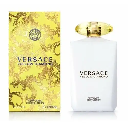 Versace yellow diamond balsam do ciała 200ml