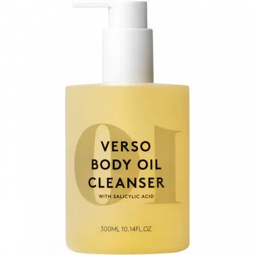 Body oil cleanser (300ml) Verso