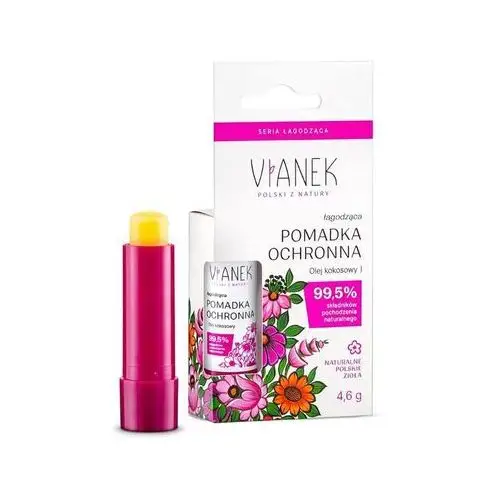 VIANEK Łagodząca pomadka ochronna 4.6g