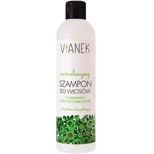 Normalizujący szampon do włosów 300ml Vianek