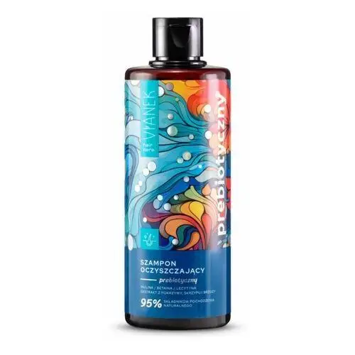 Vianek - prebiotyczny szampon oczyszczający, 300ml