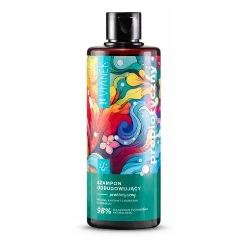 VIANEK - Prebiotyczny szampon odbudowujący, 300ml
