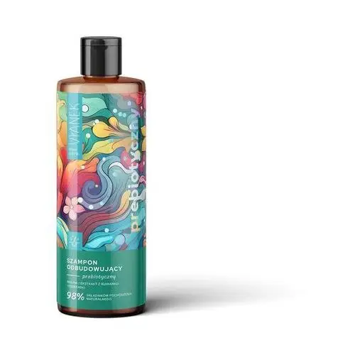 Prebiotyczny szampon odbudowujący Vianek