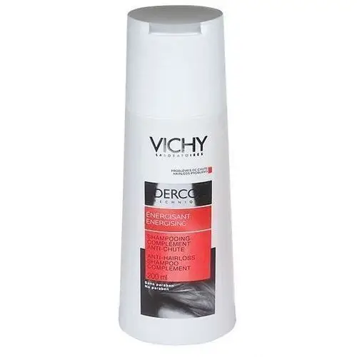 Vichy Dercos Aminexil Energy Shampoo 200ml 2